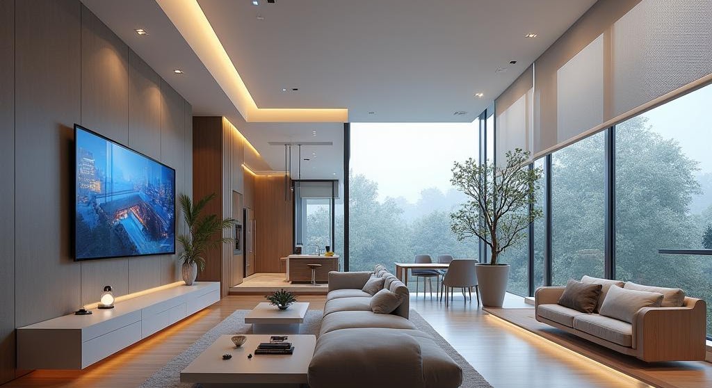 Akıllı ev ve iş sistemleri