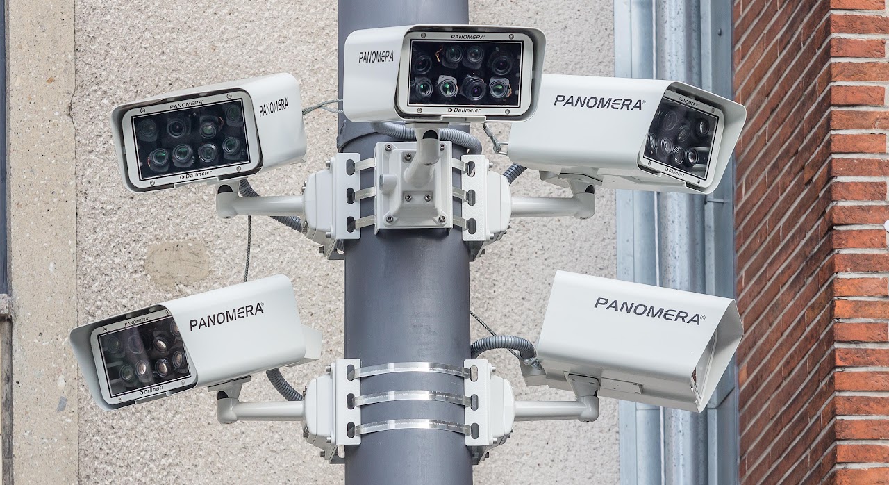 Güvenlik ve alarm sistemleri