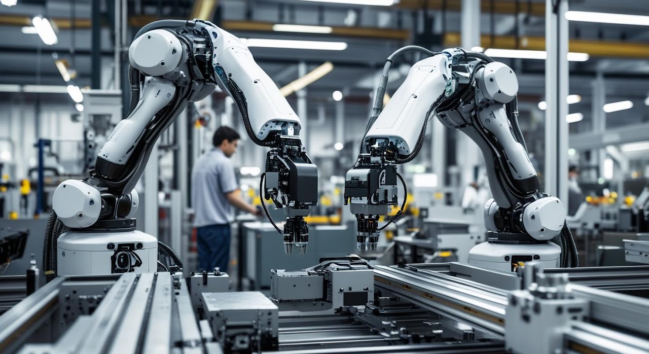 Otomasyon sistemleri